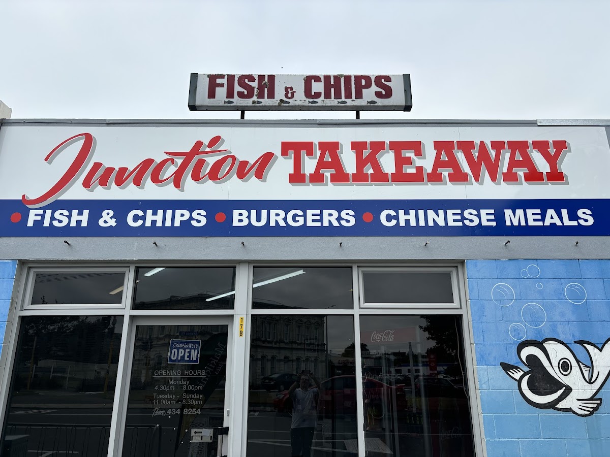 Junction Fish Supply
