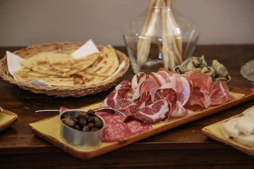 Osteria Del Cardinale Photos 2